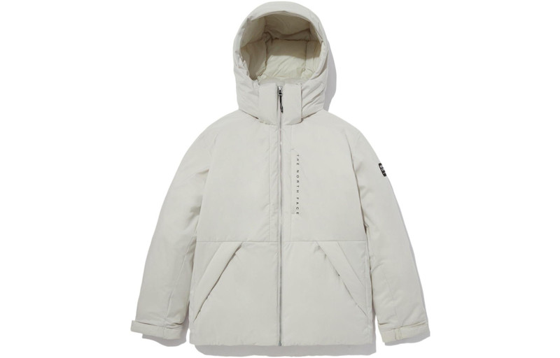 The North Face THE NORTH FACE Nylon Street Jacket 'White' NJ1DN54L outlook