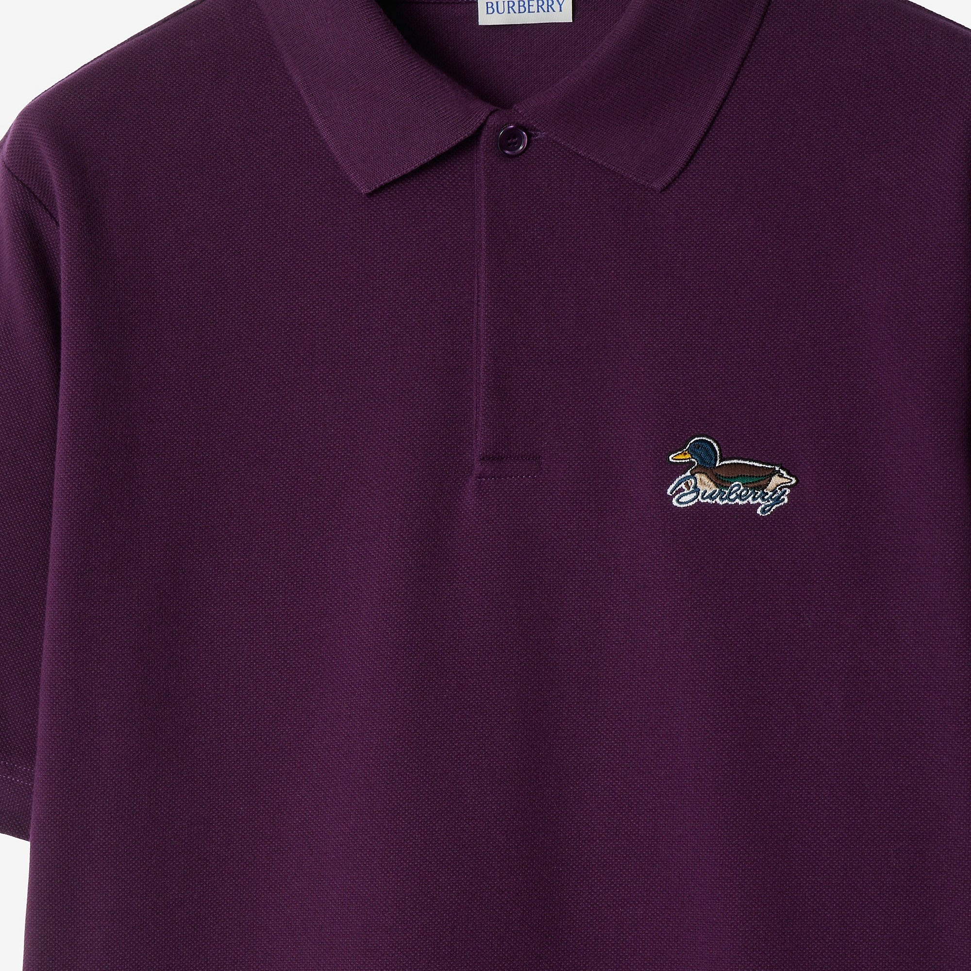 Cotton Polo Shirt - 5