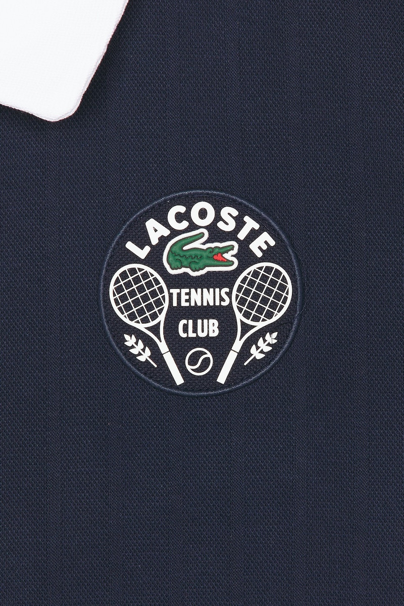 LACOSTE Tennis Heritage Track Jacket outlook