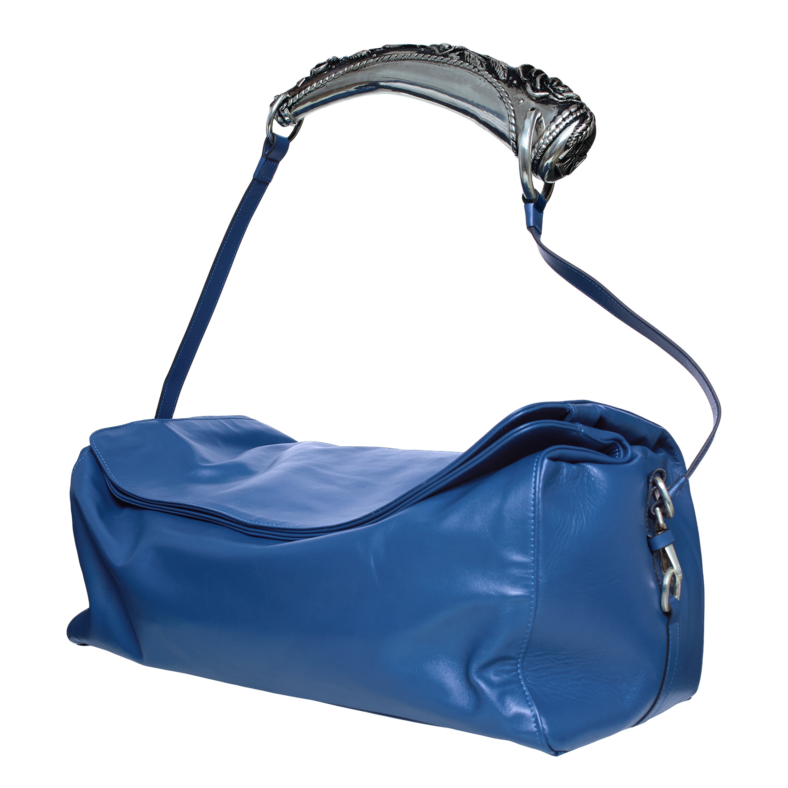 WEEKEND ROSE HANDLE BAG - 1