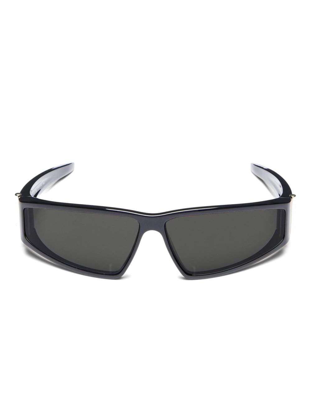 Wrap sunglasses - 1