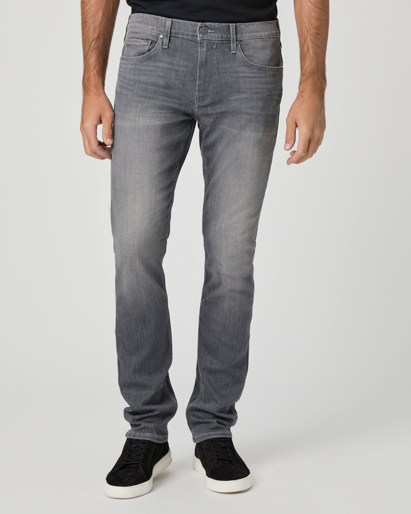 Transcend Federal 34" Slim Straight Jean 1