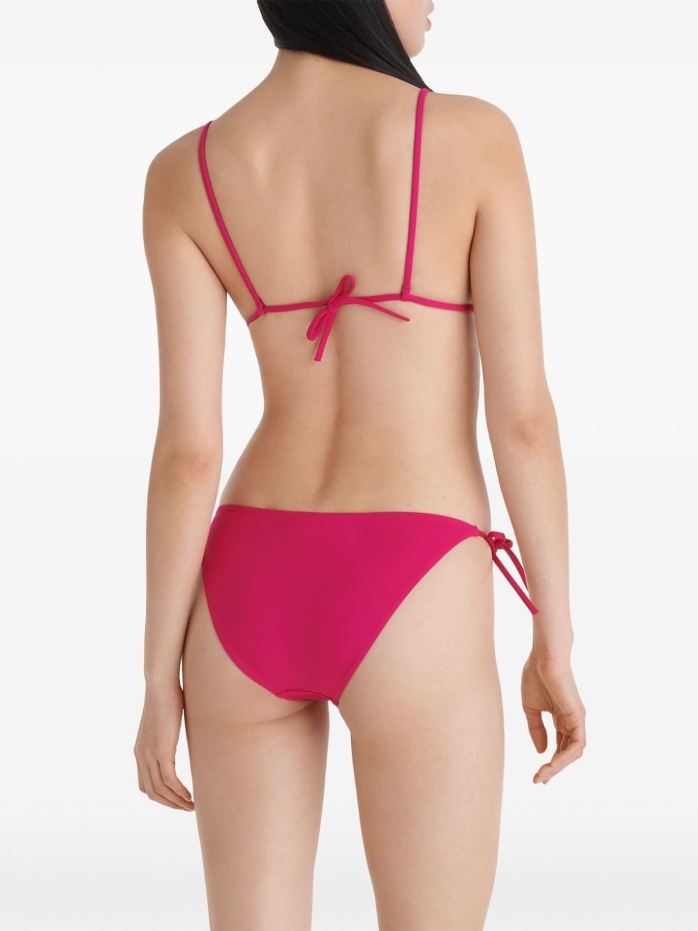 Malou side-tie bikini bottoms - 5