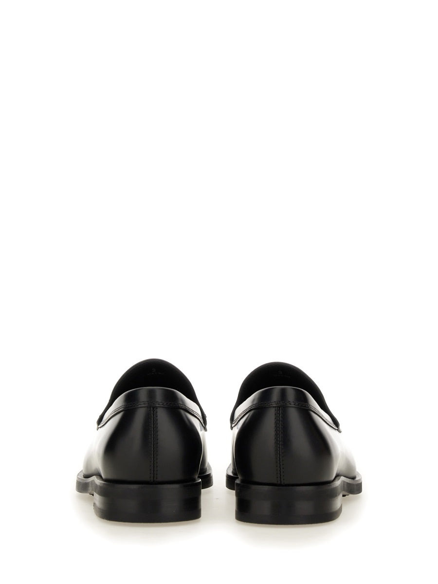 Tod's Men Mocassino In Pelle - 3