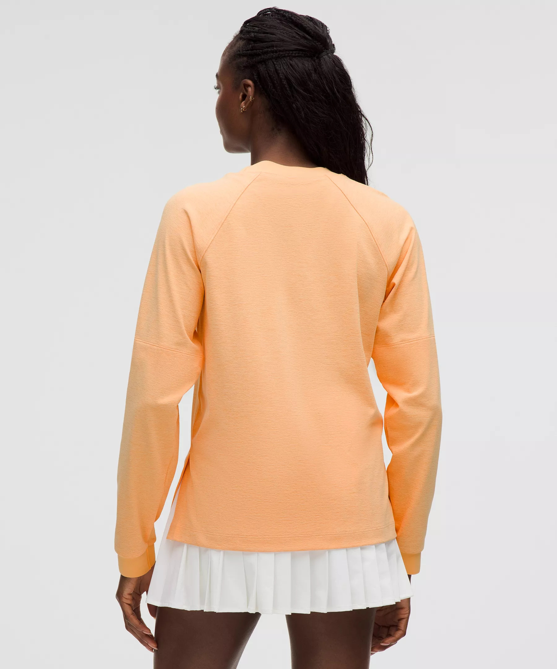 Layered Long-Sleeve T-Shirt *Tennis Club - 3