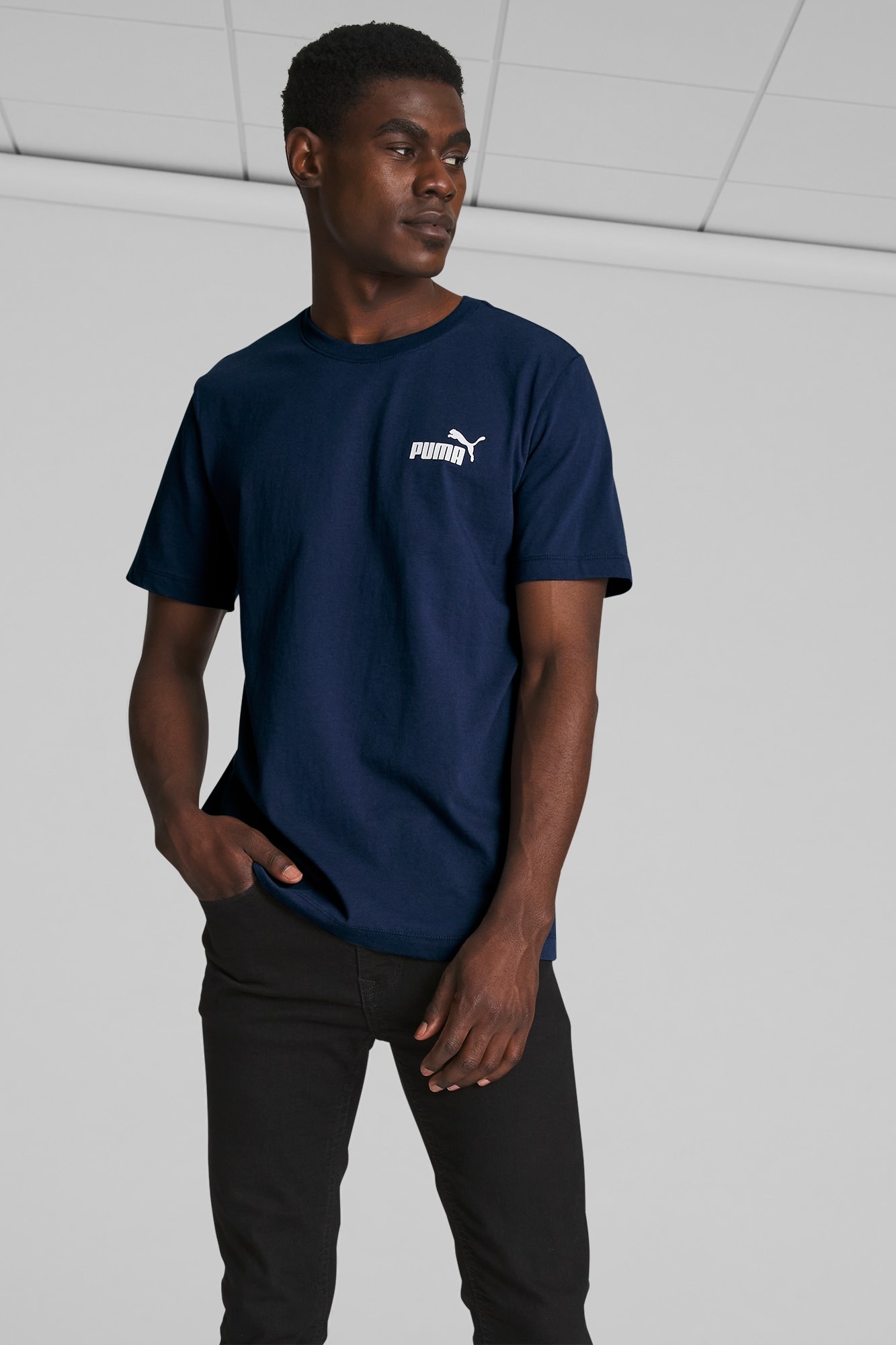 Essentials No. 1 Logo Men's Tee - 3