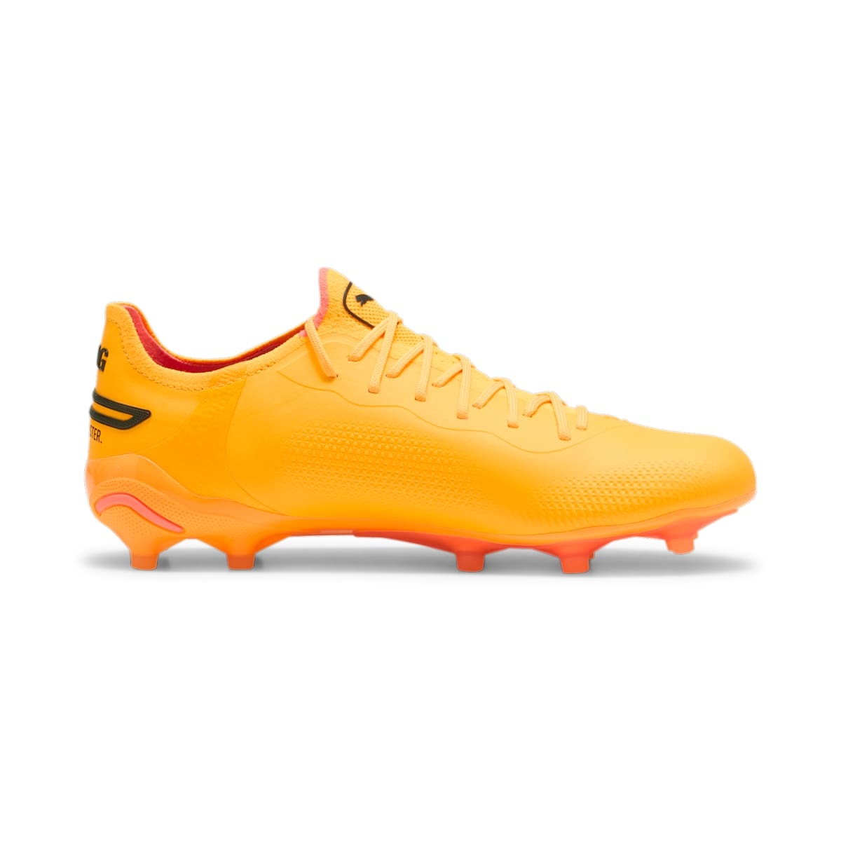 PUMA King Ultimate FG AG 'Sun Stream Black' 107563-08 - 2