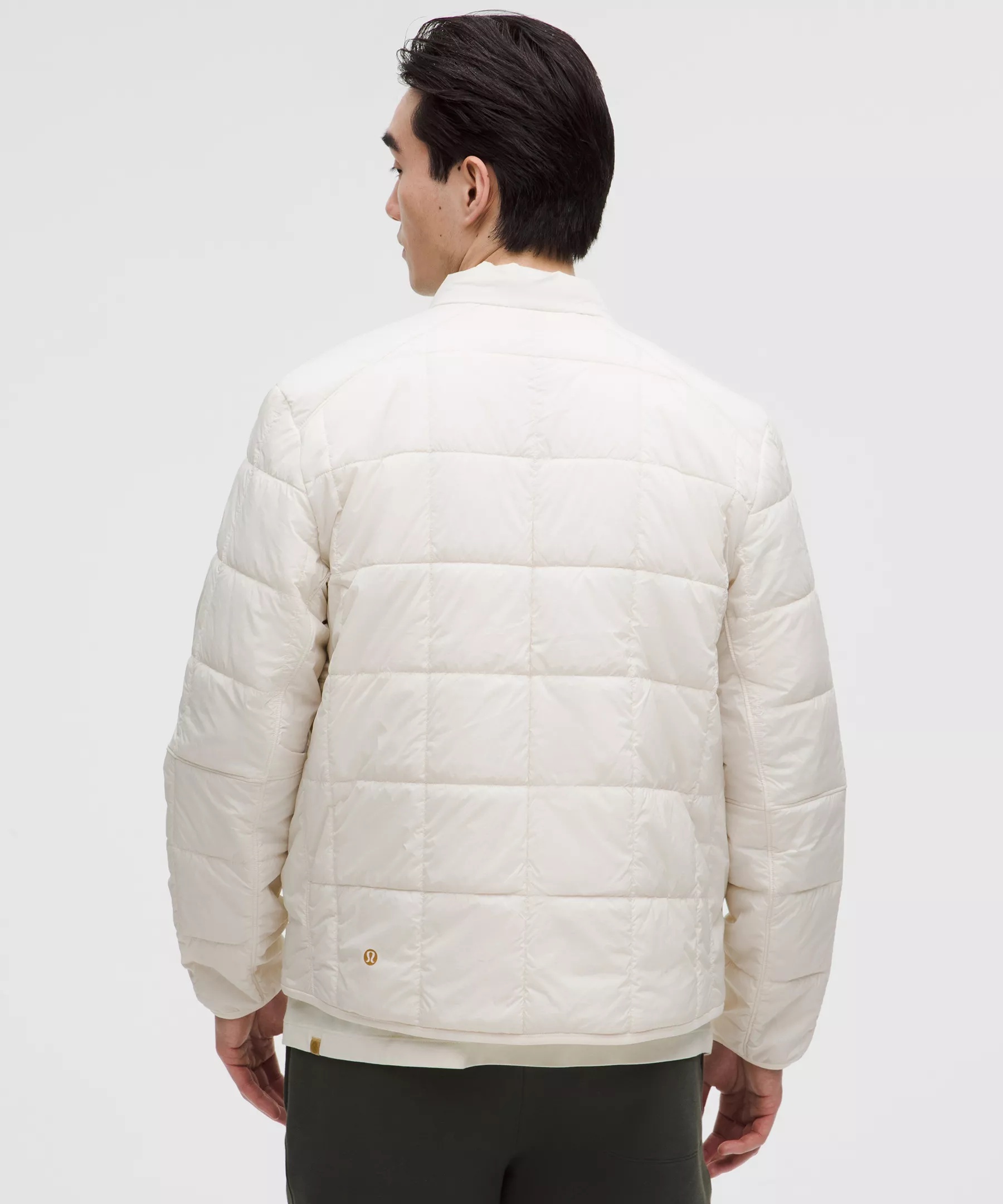 Lunar New Year Route Ready Lightweight Insulated Jacket - 3