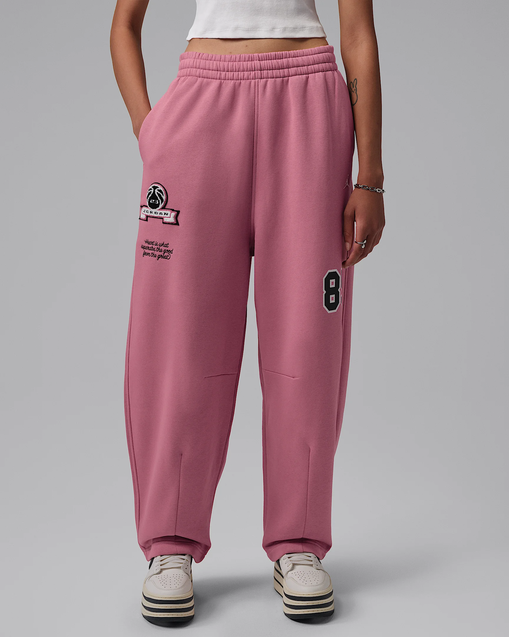 Jordan Brooklyn Fleece Women's Pants - 1
