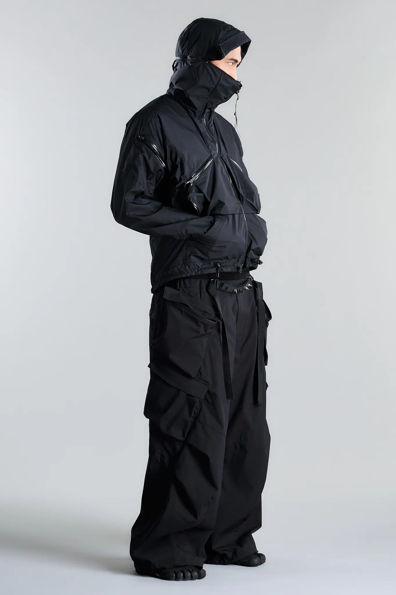 J104U-WS 2L Windstopper® Jacket - 10