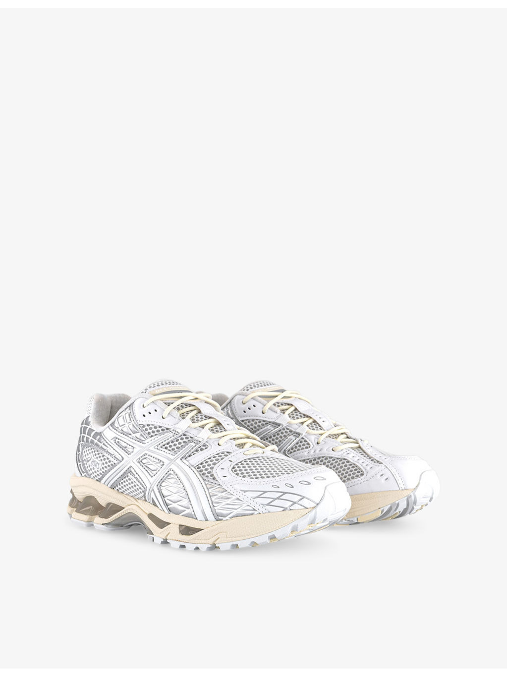 Gel-Nimbus 10.1 Low-Top Woven Trainers - 3