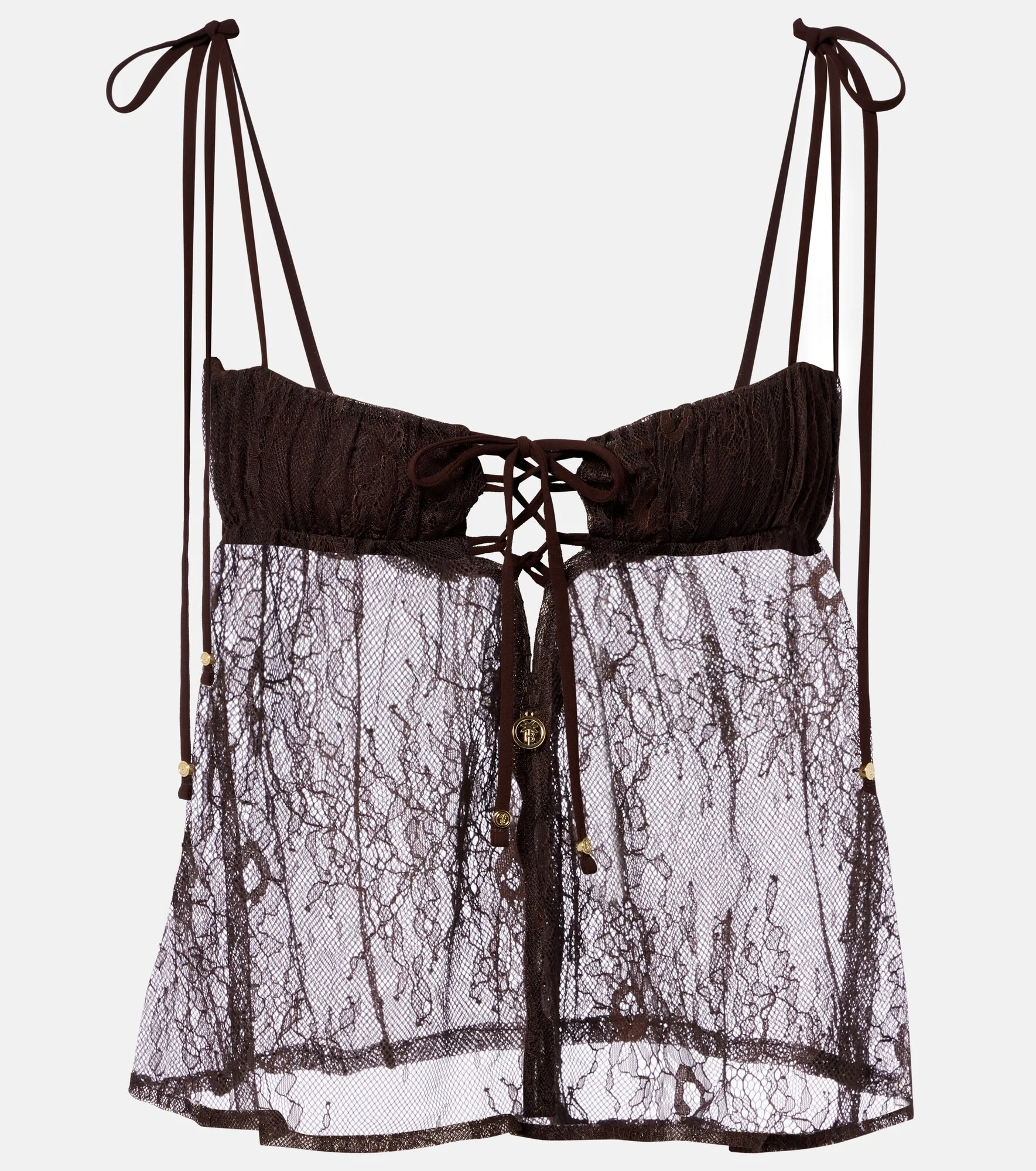 Kendall lace top - 1