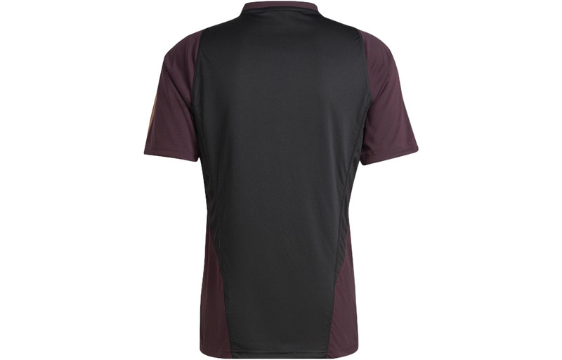 adidas adidas Germany Tiro 23 Training Jersey 'Shadow Maroon' HF3990 outlook