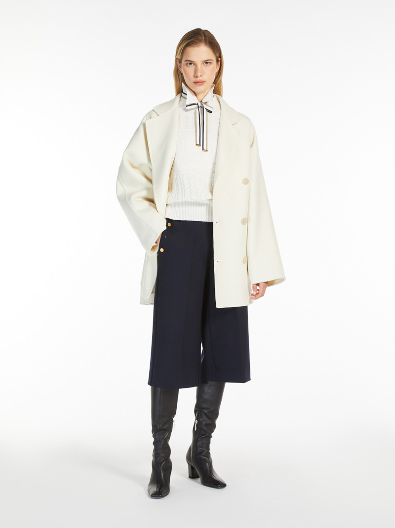 Max Mara MIRANDA Wool and cashmere jumper outlook