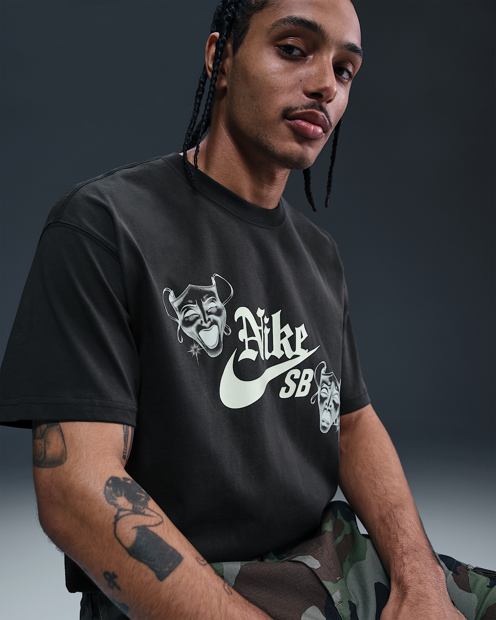 Nike SB Skate T-Shirt - 3