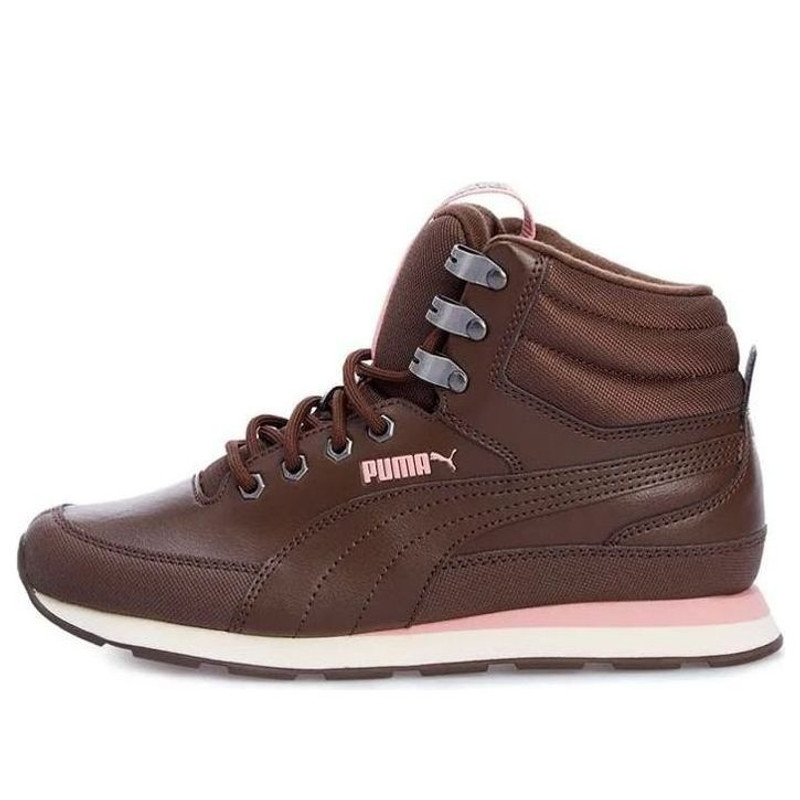 PUMA Vista Mid Utility Climbing Shoes Brown 372203-04 - 1
