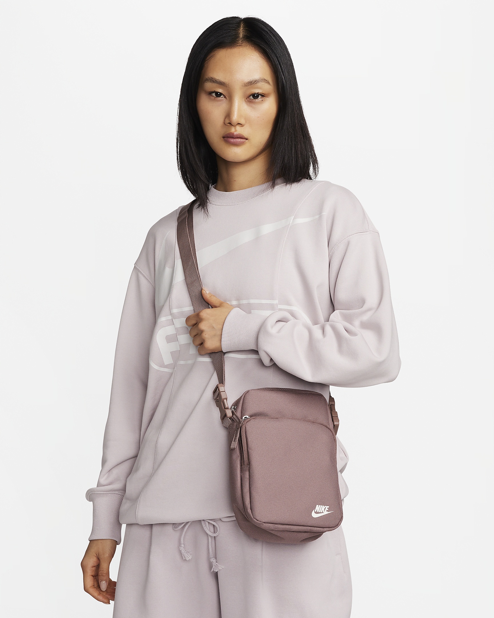 Nike Heritage Crossbody Bag (4L) - 1