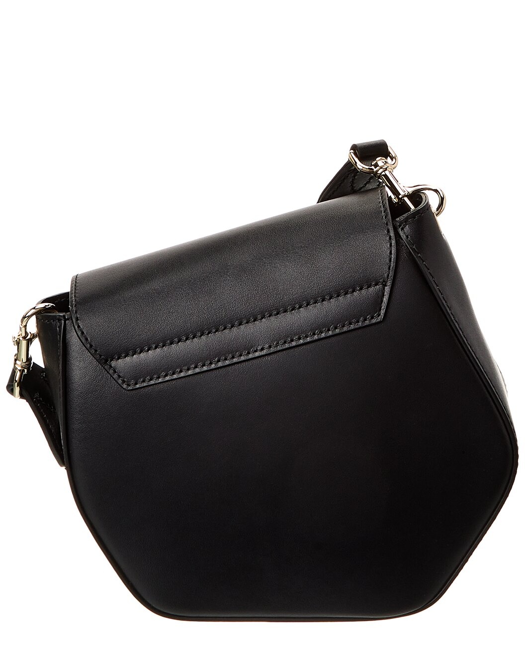 Furla Metropolis Prisma Mini Leather Crossbody - 2