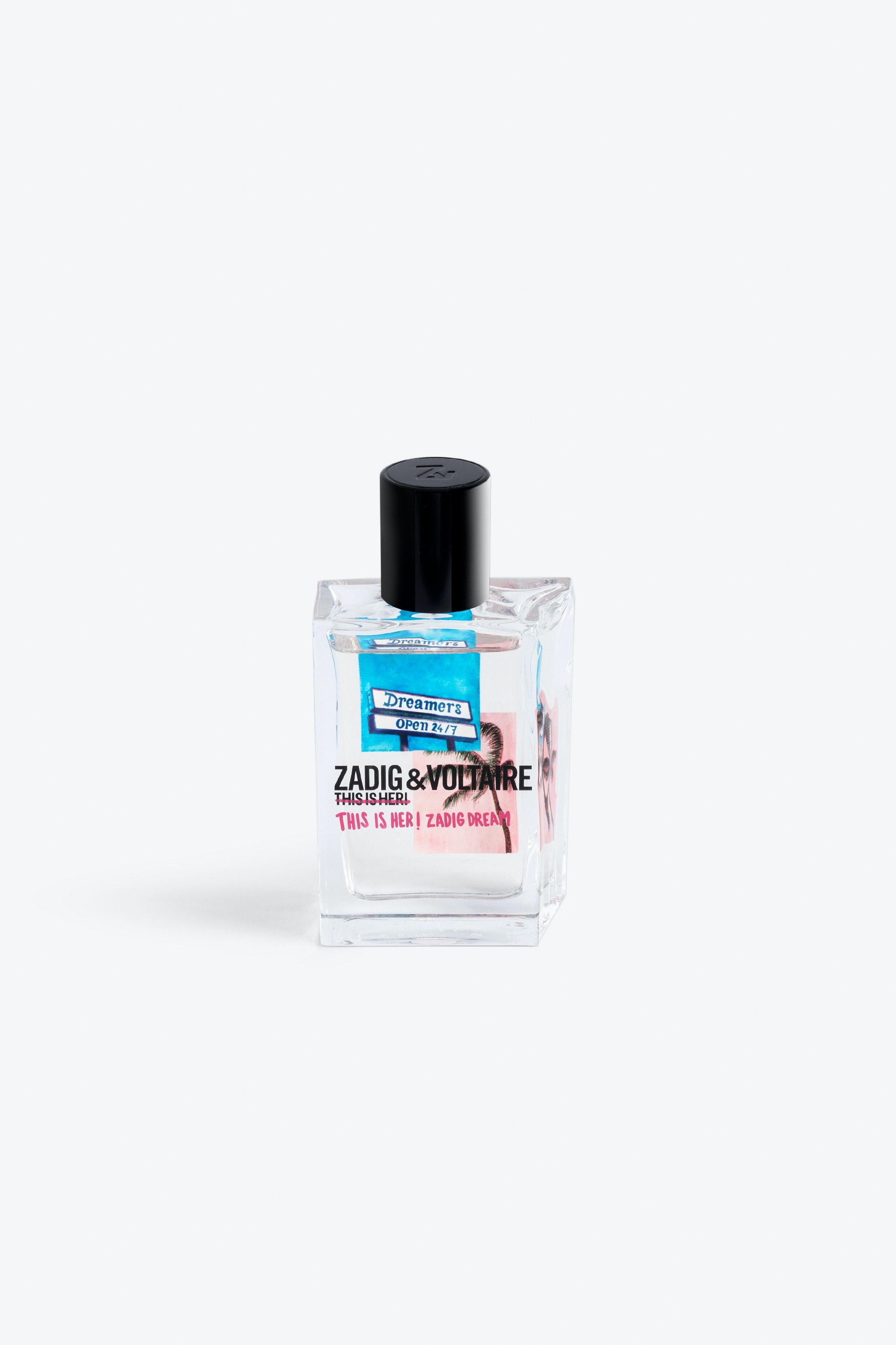 This Is Her! ZV Dream Fragrance 50ML - 1