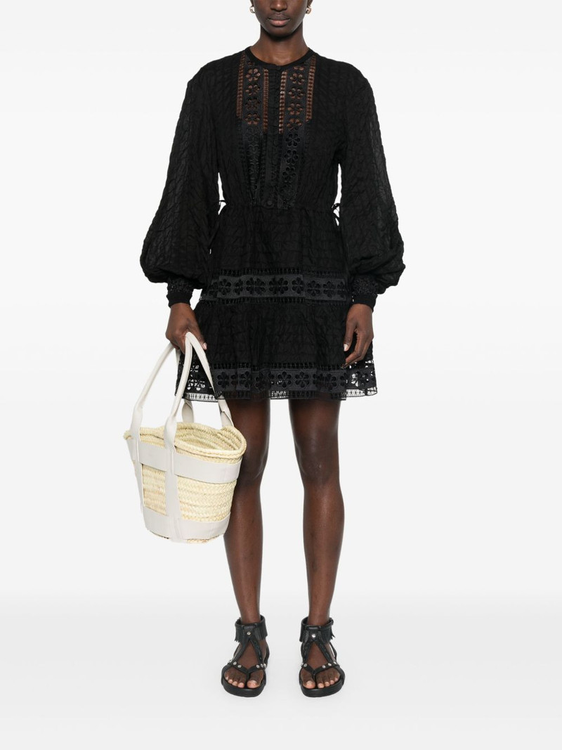 Charo Ruiz Begonne mini dress outlook
