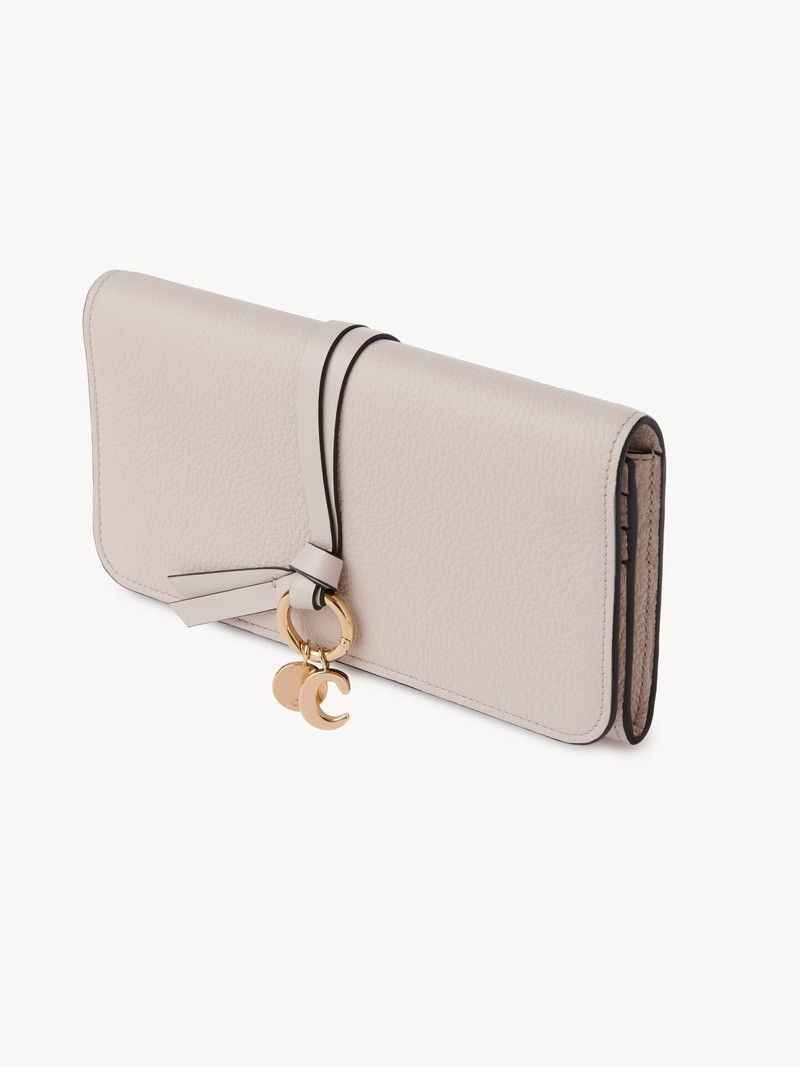 Chloé ALPHABET WALLET WITH FLAP outlook