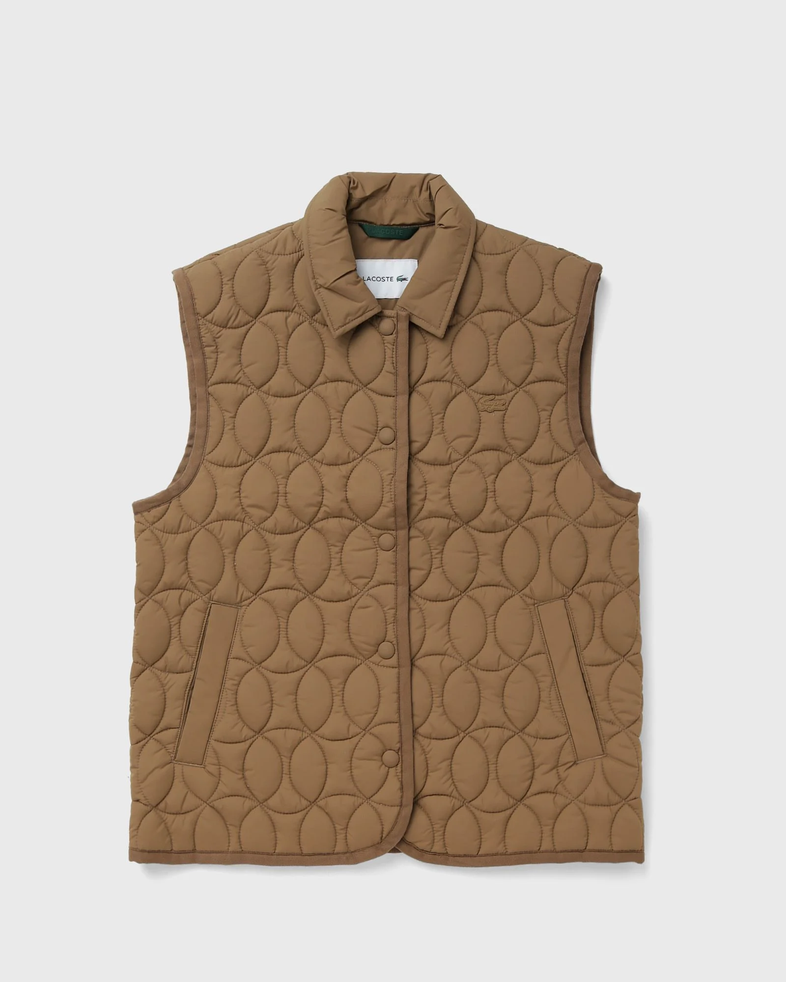 Quilted Tennis Vest - 1