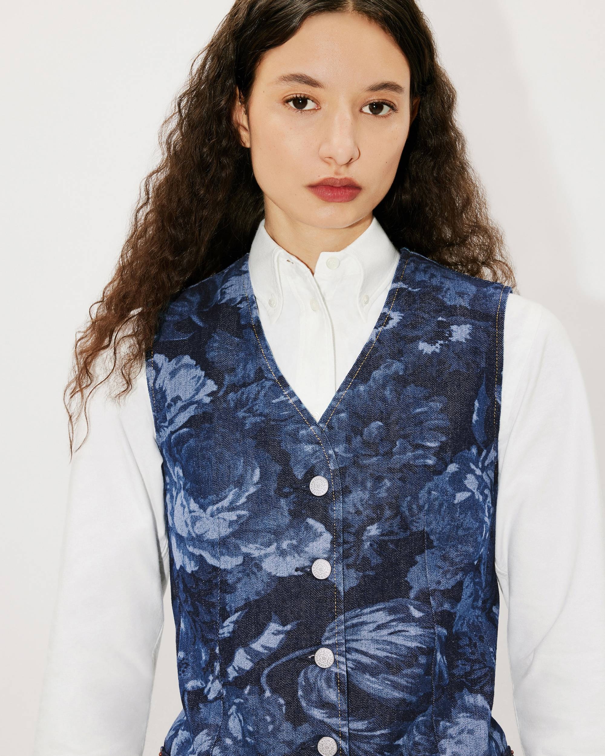 KENZO x LEVI'S® denim dress - 5