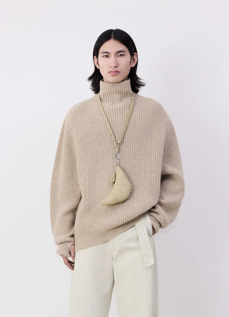 Lemaire CROSS-BODY CROISSANT COIN PURSE outlook