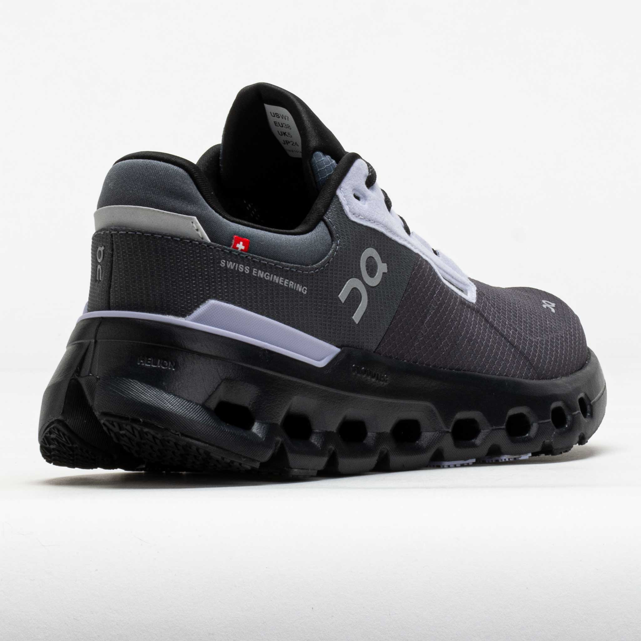 On Cloudrunner 2 Waterproof Women's Iron/Nimbus - 6