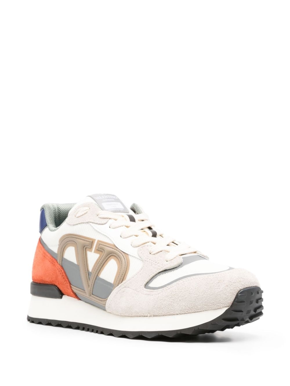 VLogo Pace lace-up sneakers - 2