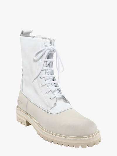 Common Projects BOOTS outlook