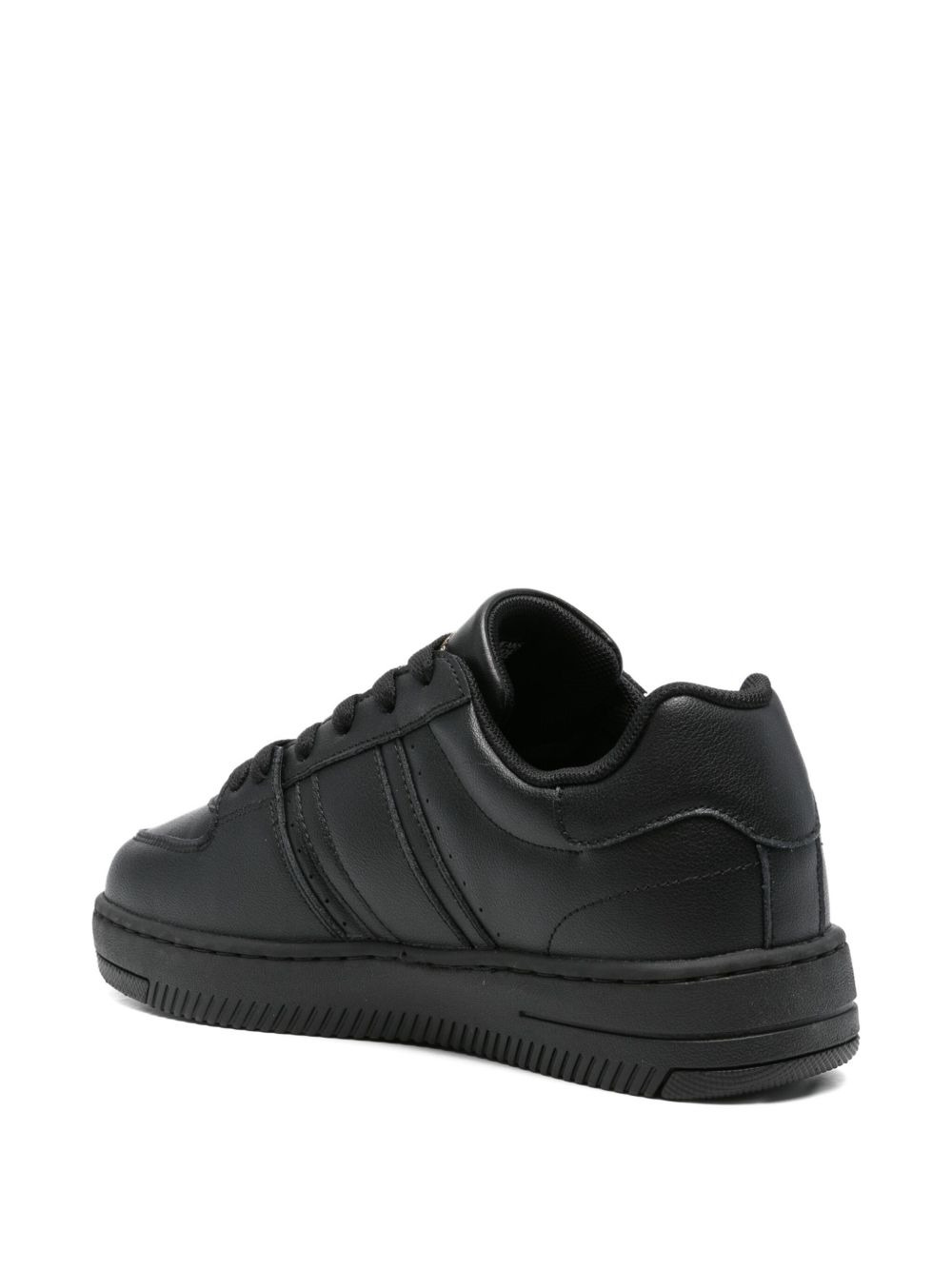 logo-detail sneakers - 3