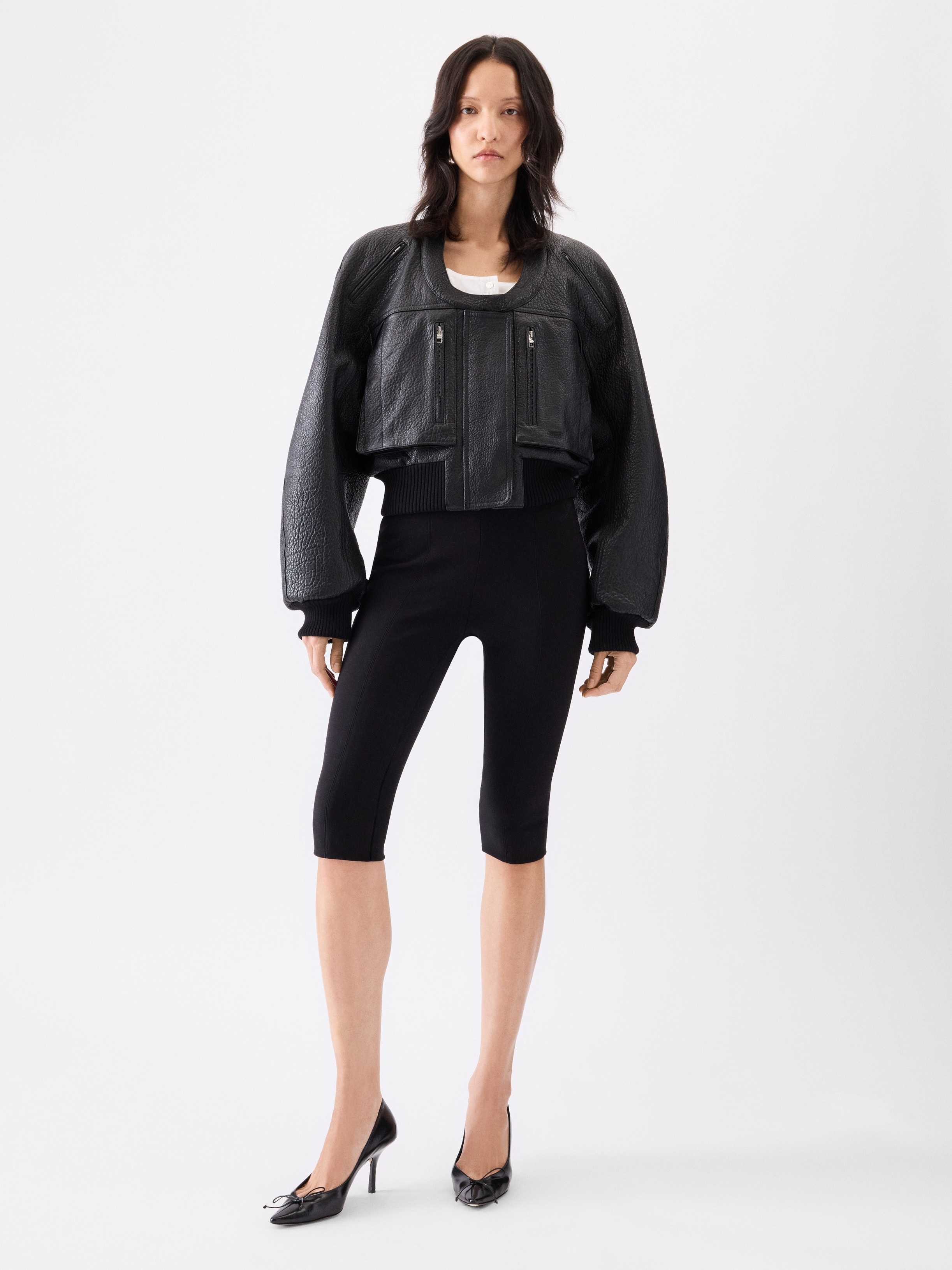 The Capri pants - 3