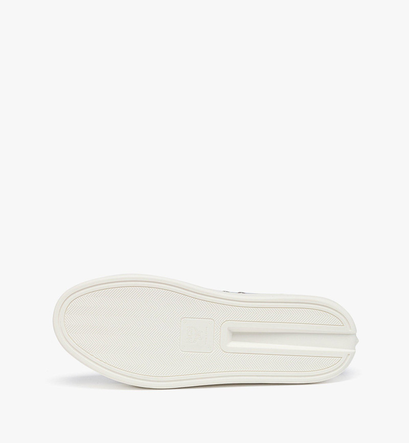 Skyward Platform Sneakers in Lauretos Jacquard 4