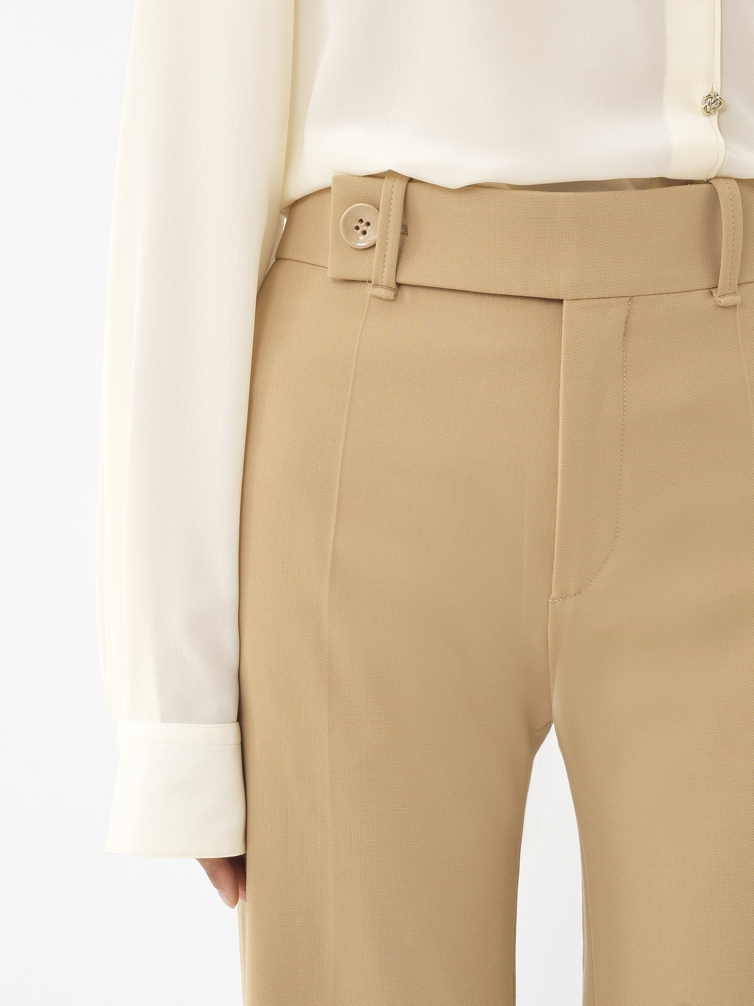 SIGNATURE STRAIGHT PANTS - 6