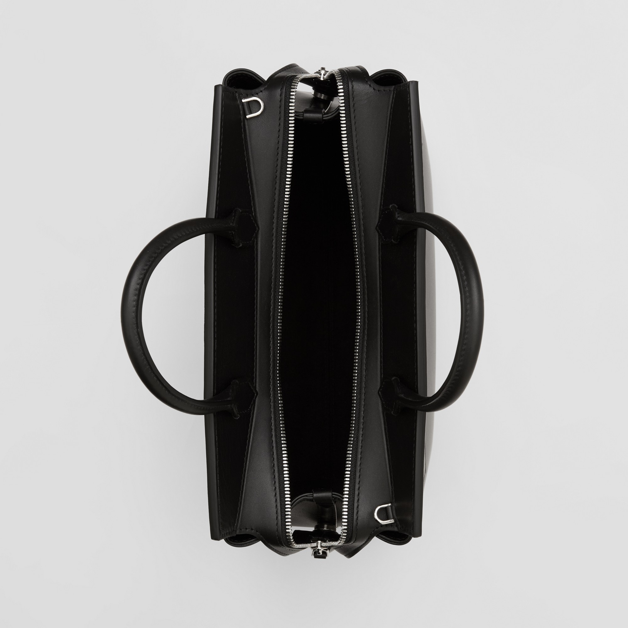 Leather Medium Catherine Bag - 5