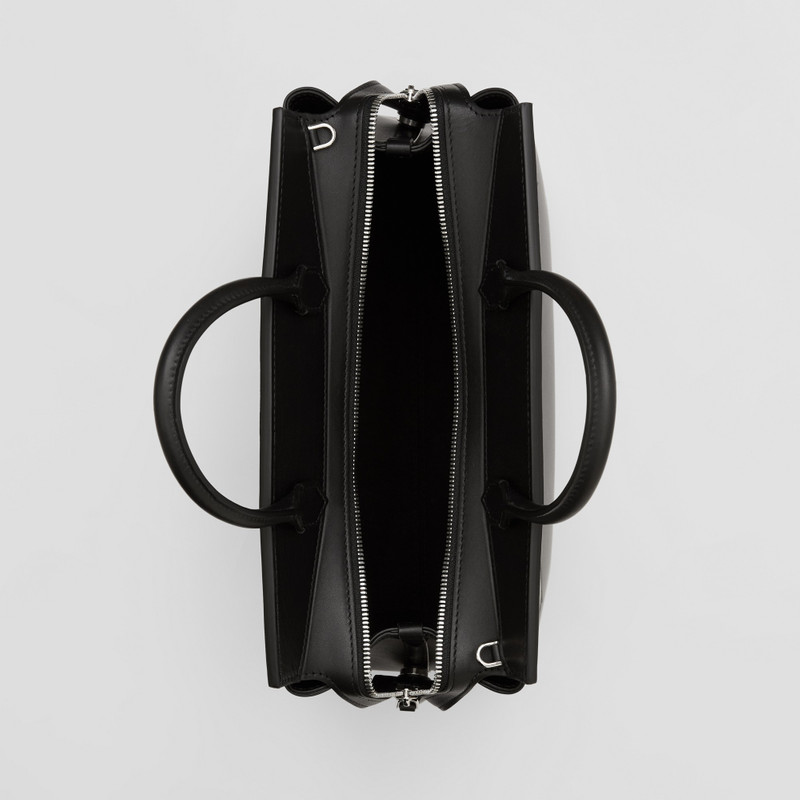 Leather Medium Catherine Bag 5