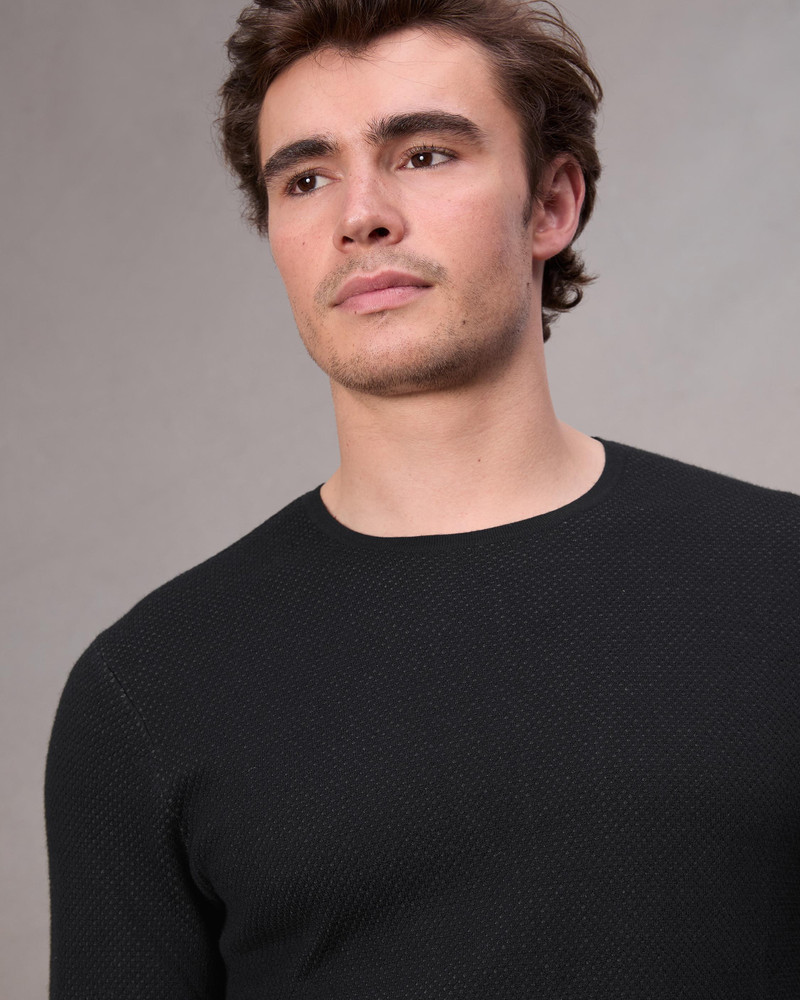 Bennet Crew Sweater 6