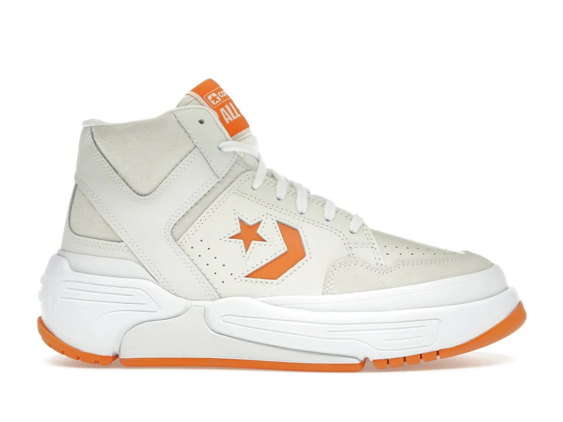 Converse Weapon CX Mid Egret Sun Ray - 1