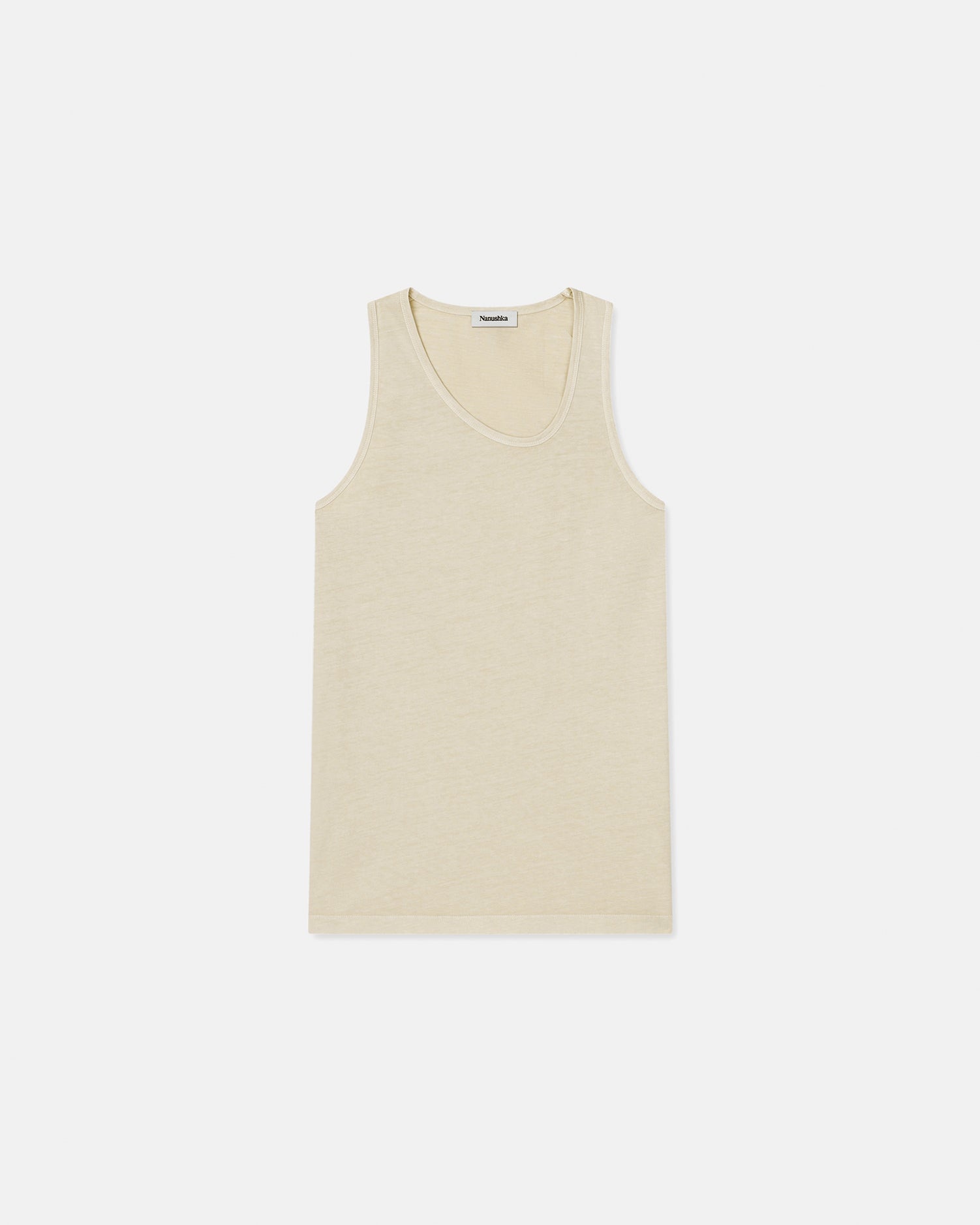 Organically Grown Cotton Tank Top - 5