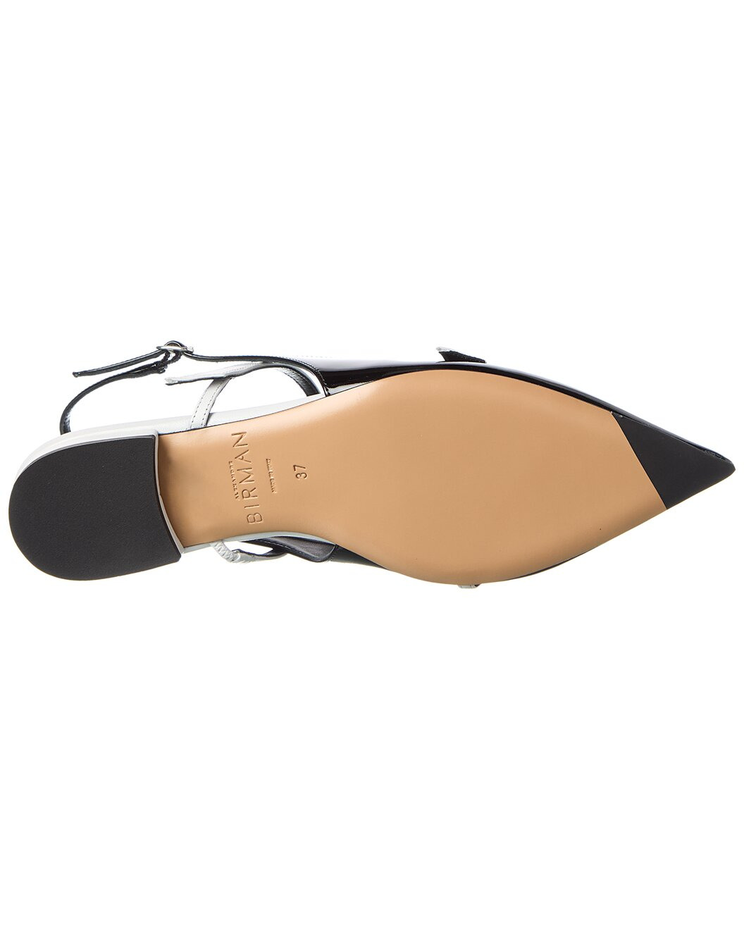 Alexandre Birman Tita Patent Slingback Flat - 4