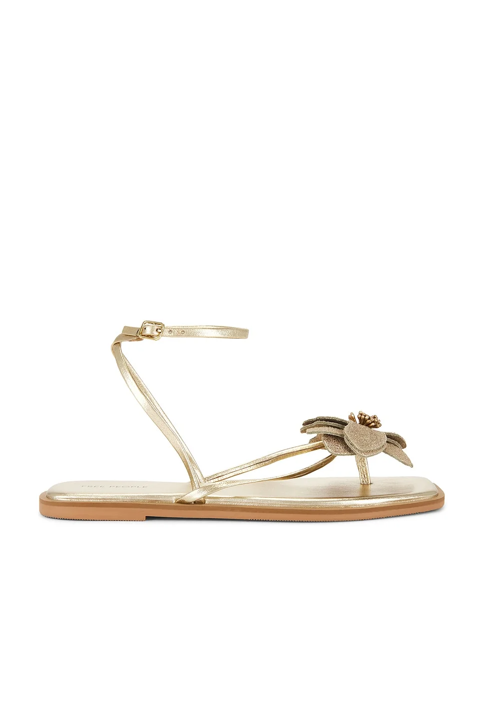 Mismatch Magnolia Sandal - 1
