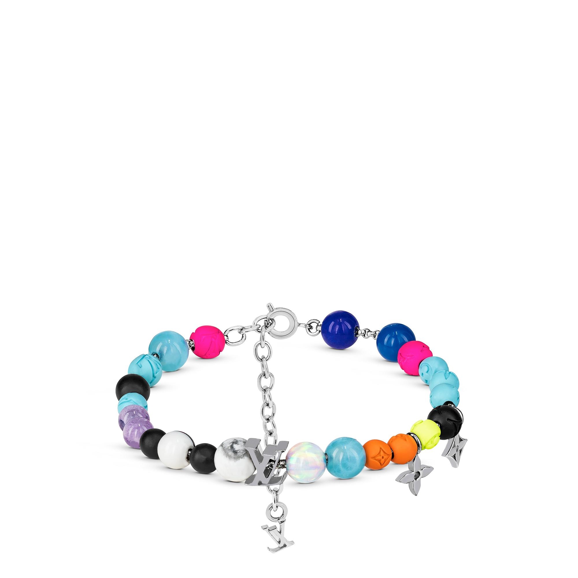 LV Beads Bracelet - 1