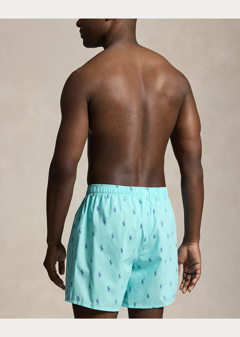 Polo Pony Cotton Boxer 3