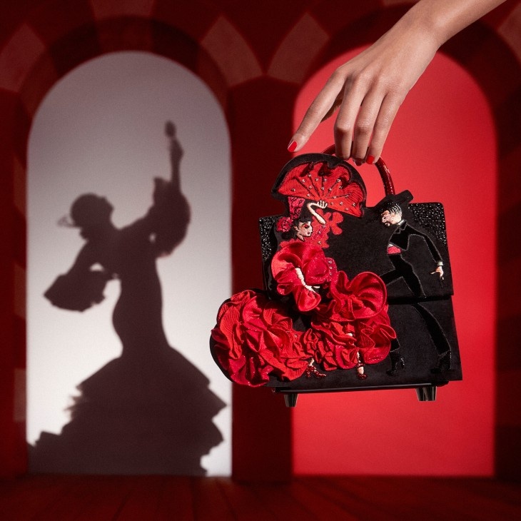 Paloma TH mini Black - 2