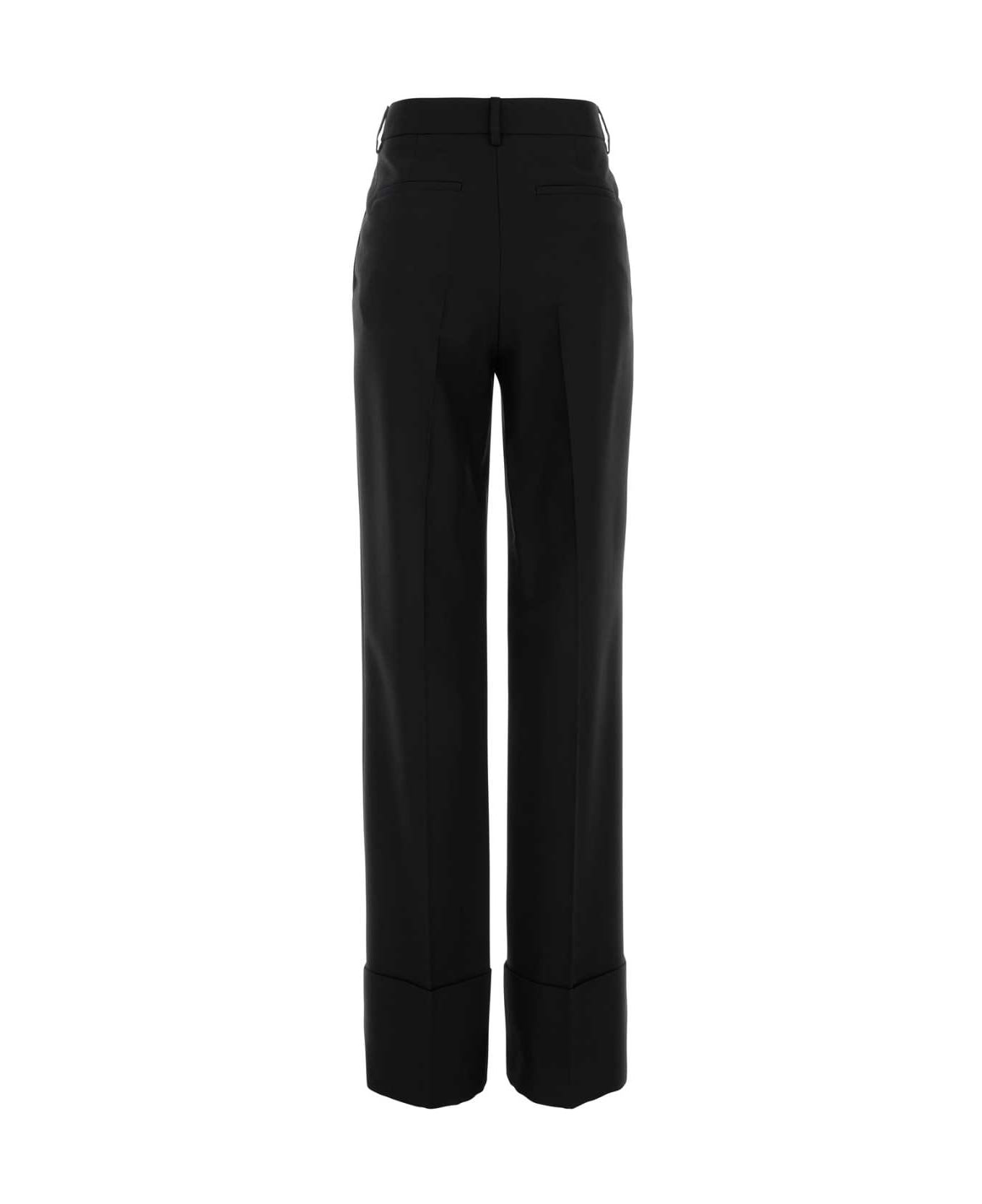 Virgin Wool Pants - 2