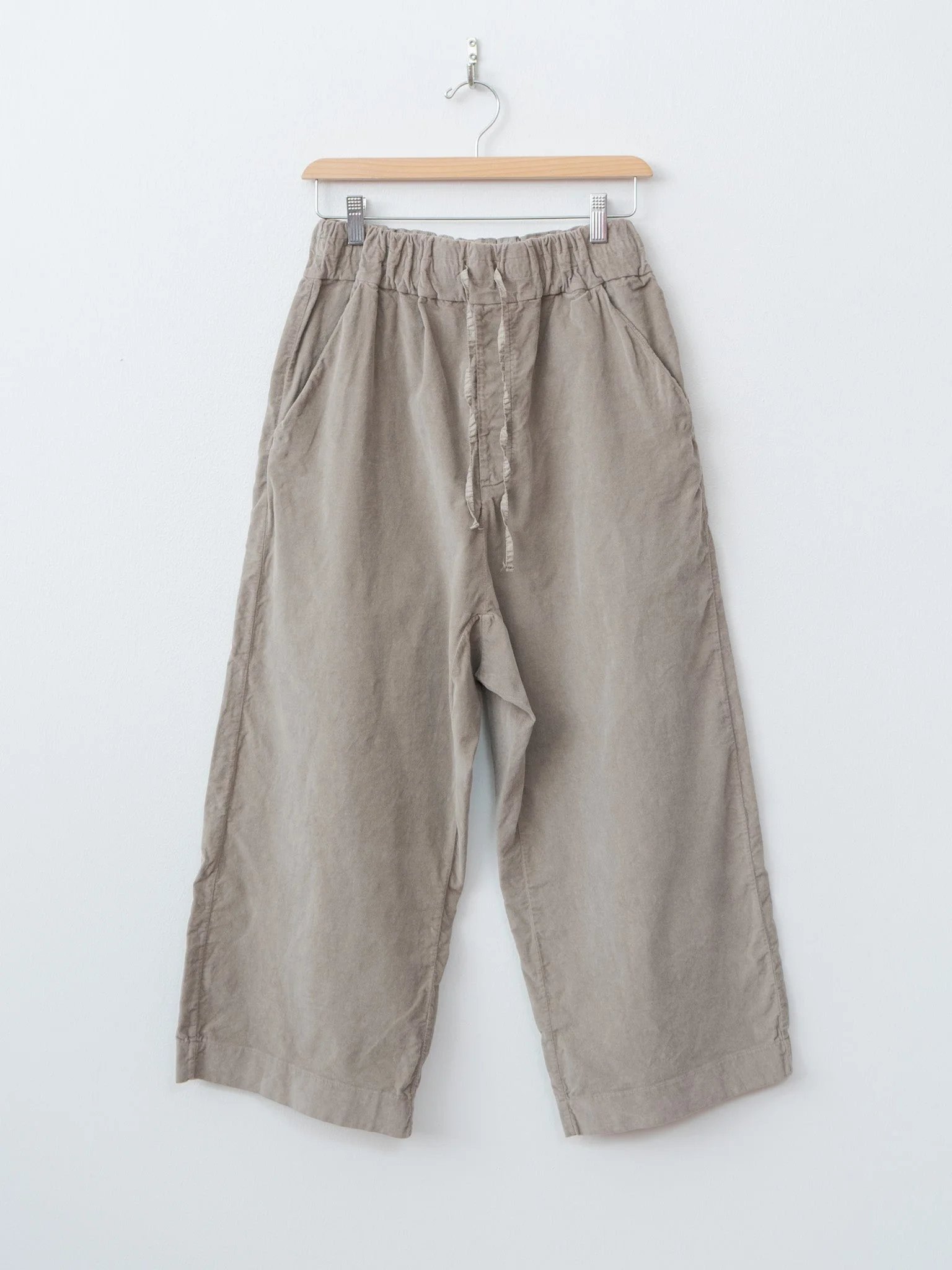 W&S Trousers V - Marron Glace - 1