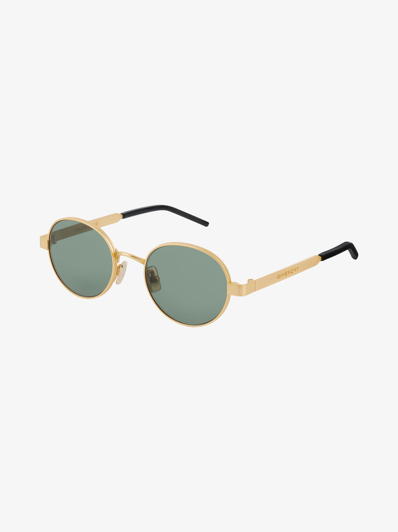 G RIDE UNISEX SUNGLASSES IN METAL AND ACETATE 1