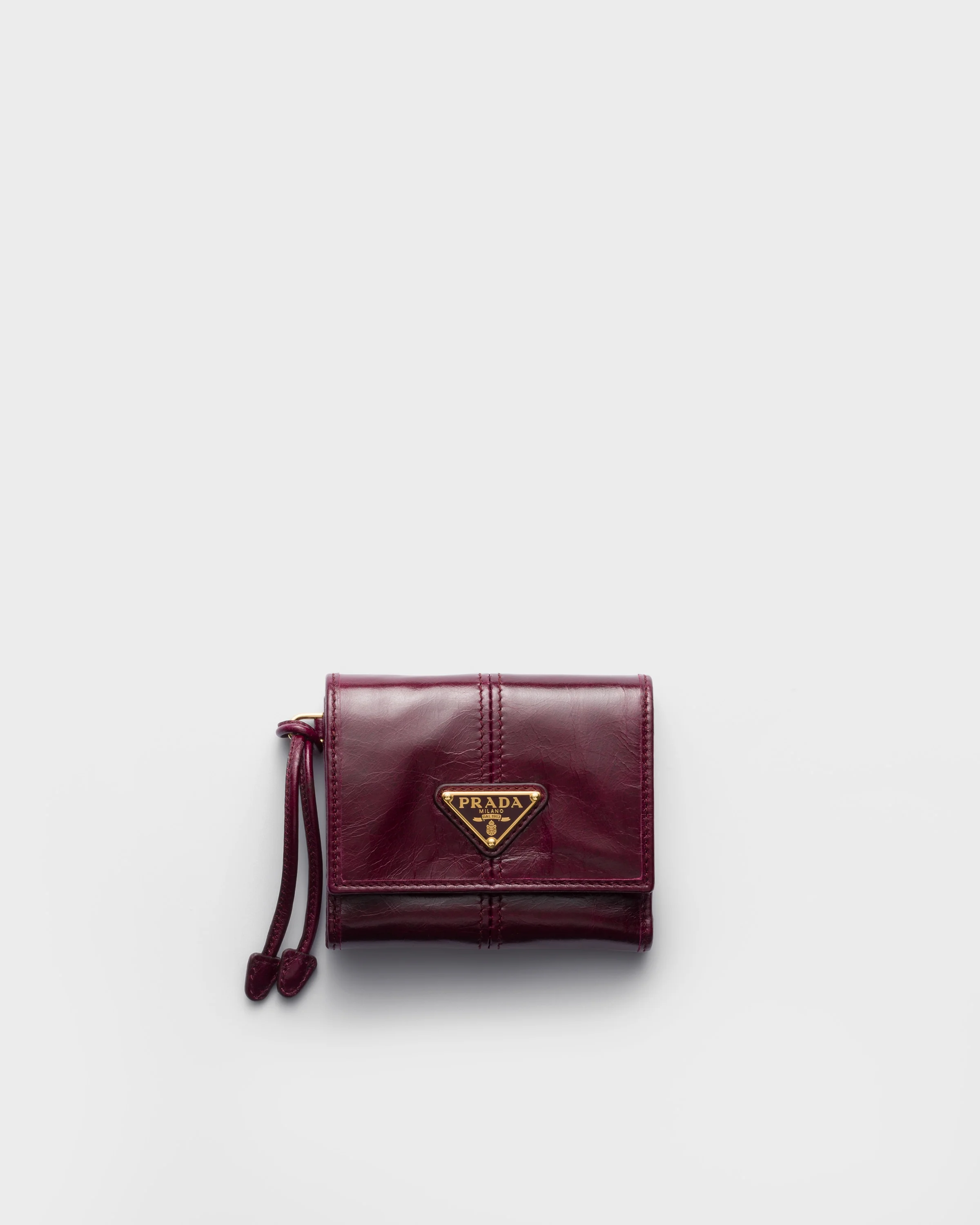 Small leather wallet - 1