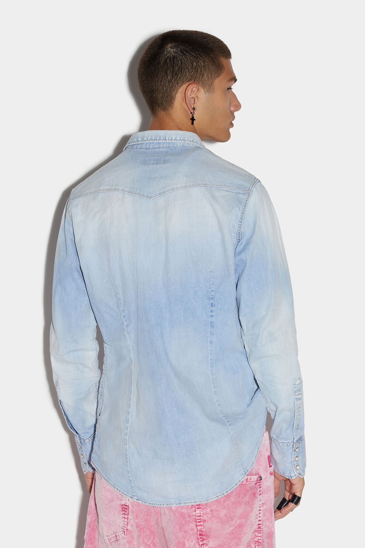 CLASSIC WESTERN SHIRT - 2